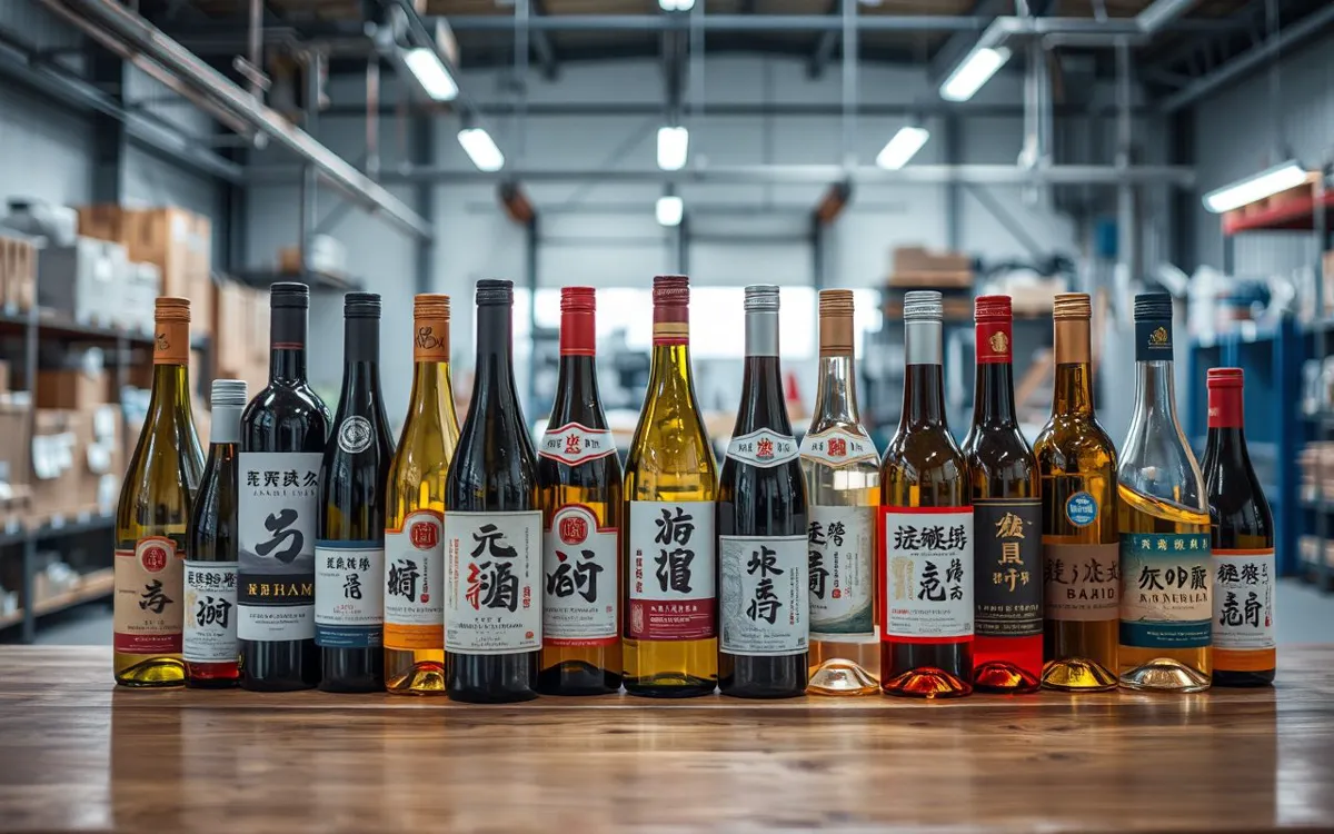 商贸客户酒水批量采购合作流程指南